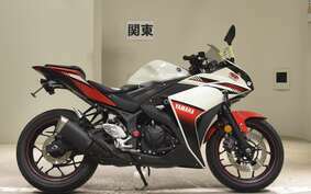 YAMAHA YZF-R25 RG10J