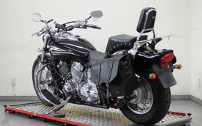 YAMAHA DRAGSTAR 400 2011 VH02J