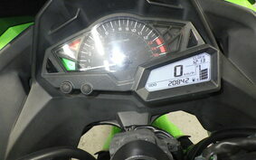 KAWASAKI NINJA 250 EX250L