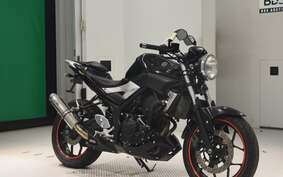 YAMAHA MT-25 RG10J