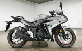 YAMAHA YZF-R3 2016 RH07J