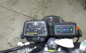 YAMAHA TW200 Gen.2 DG07J