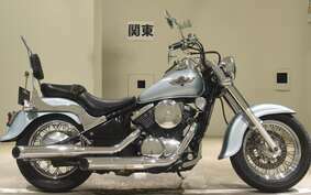 KAWASAKI VULCAN 400 CLASSIC 1996 VN400A