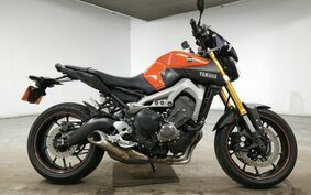 YAMAHA MT-09 2014 RN34J