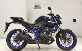 YAMAHA MT-03 2018 RH13J