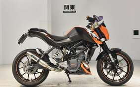 KTM 200 DUKE JUC40