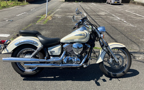 YAMAHA DRAGSTAR 250 VG02J