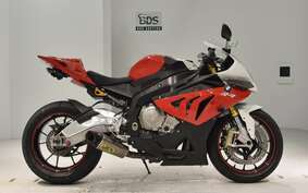 BMW S1000RR 2012