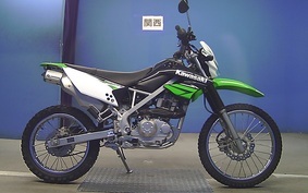 KAWASAKI KLX125 LX125C