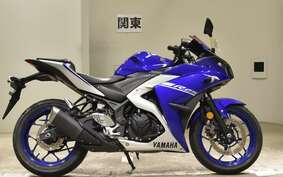 YAMAHA YZF-R25 A RG10J