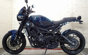 YAMAHA XSR900 2018 RN56J