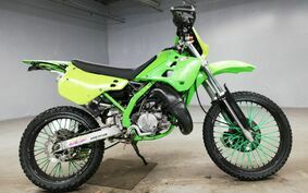 KAWASAKI KDX125 SR DX125A