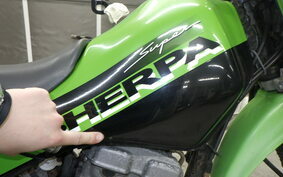 KAWASAKI SUPER SHERPA KL250G