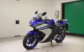 YAMAHA YZF-R25 A RG10J