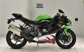 KAWASAKI NINJA ZX-6R A 2021 ZX636G