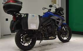 TRIUMPH TIGER 800 XR X 2015