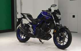 YAMAHA MT-25 RG10J