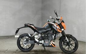 KTM 200 DUKE JUC4C