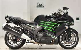 KAWASAKI ZX 1400 NINJA R A 2013 ZXT40E