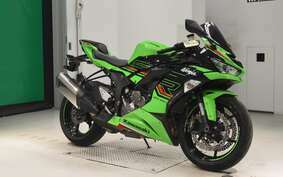 KAWASAKI NINJA ZX-6R A 2022 ZX636G