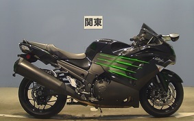 KAWASAKI ZX 1400 NINJA R A 2016 ZXT40H