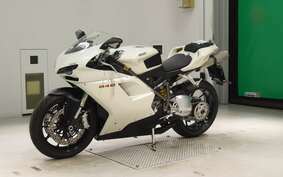 DUCATI 848 2009 H600A