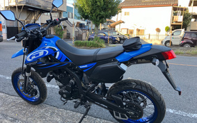 KAWASAKI KLX125D TRACKER X LX250V