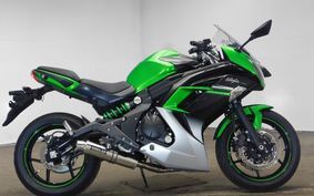 KAWASAKI NINJA 400 2015 EX400E