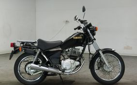 YAMAHA SR125 4WP