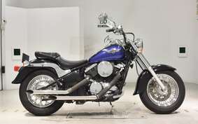 KAWASAKI VULCAN 400 CLASSIC 1996 VN400A