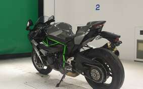 KAWASAKI NINJA H2 2015