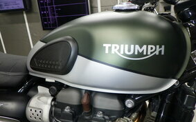 TRIUMPH STREET SCRAMBLER 2020 AD78GD