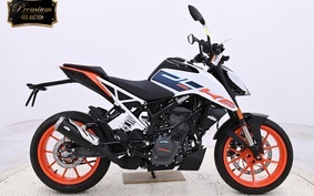 KTM 125 DUKE