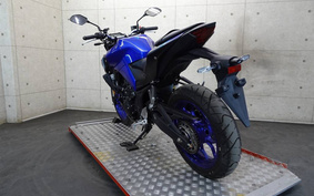 YAMAHA MT-25 RG74J