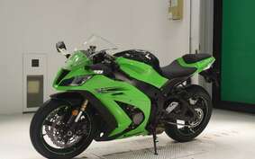 KAWASAKI ZX 10 NINJA R A 2011