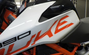 KTM 390 DUKE 2018 JPJ40