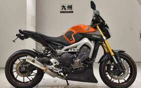 YAMAHA MT-09 A 2015 RN34J