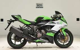 KAWASAKI NINJA ZX-6R A 2014