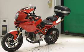 DUCATI MULTISTRADA 1000 DS 2004