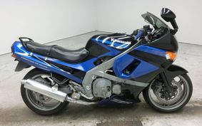 KAWASAKI ZZ-R400 1992 ZX400K