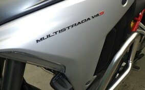 DUCATI MULTISTRADA V4S 2022