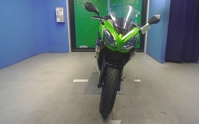 KAWASAKI NINJA 400 ABS 2014 EX400E