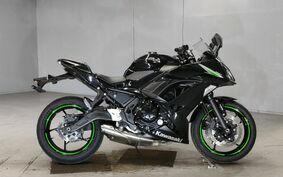 KAWASAKI NINJA 650 2017 ER650H