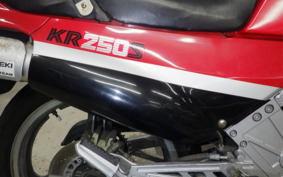 KAWASAKI KR250S KR250A