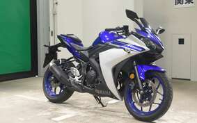 YAMAHA YZF-R25 A RG10J