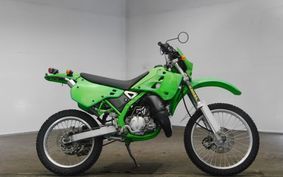 KAWASAKI KDX125 SR 1992 DX125A