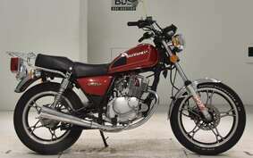 SUZUKI GN125 H