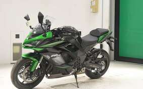 KAWASAKI NINJA 1000 SX 2023 ZXT02K