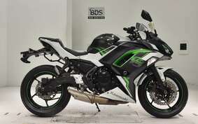 KAWASAKI NINJA 650 A 2022 ER650H