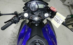 YAMAHA MT-25 RG10J